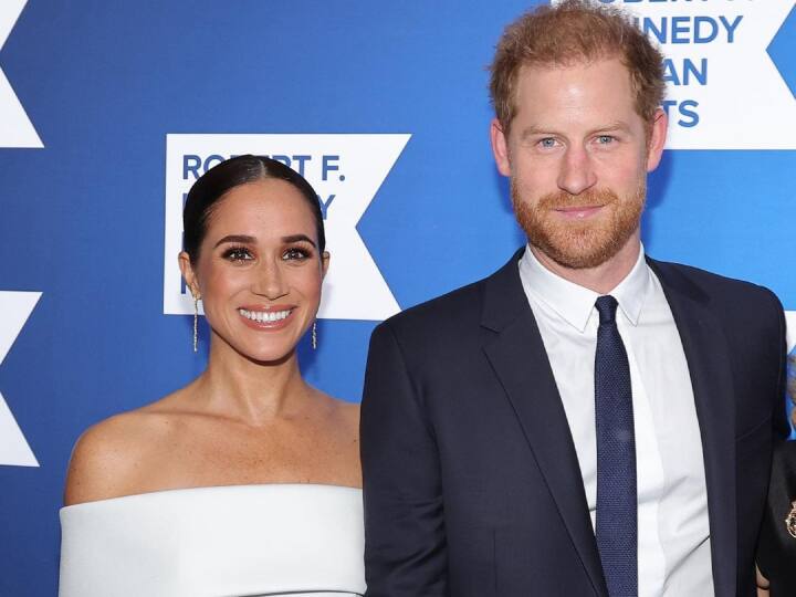 मेगन मर्केल ने कहा कि मैं और हैरी अपनी पहली डेट के वक्त बच्चे की तरह व्यवहार कर रहे थे.