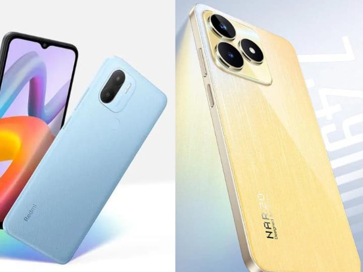 Redmi A2+ or Realme Nerjo N53?  Which one makes sense to buy for less than Rs 9000?