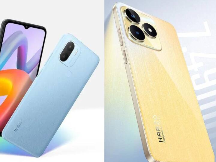 Comparison: रेडमी A2+ या रियलमी नर्जो N53? 9000 रुपये से कम में किसे खरीदने में समझदारी? Redmi A2 plus vs Realme Narzo N53 which one should you buy check price Features camera battery comparison Comparison: रेडमी A2+ या रियलमी नर्जो N53? 9000 रुपये से कम में किसे खरीदने में समझदारी?
