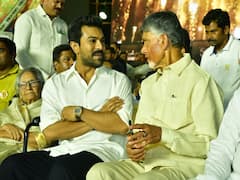 In Pics: ఎన్టీఆర్ శతజయంతి వేడుక: చంద్రబాబుతో రామ్‌చరణ్, బాలయ్యతో చైతు - రేర్ మీటింగ్స్ ఫోటోలు
