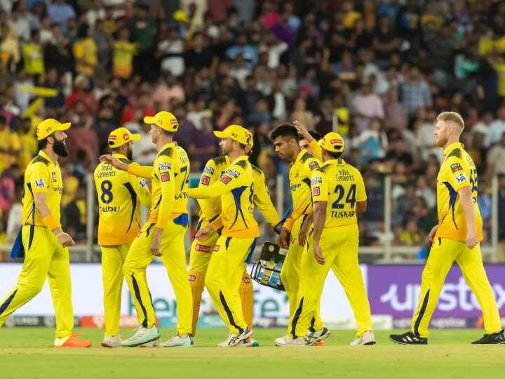 IPL 2023 Ben Stokes Leaves CSK Team And returned back home to join England Team IPL 2023: प्लेऑफ शुरू होने से पहले चेन्नई सुपर किंग्स को लगा बड़ा झटका, यह दमदार खिलाड़ी लौटा अपने देश