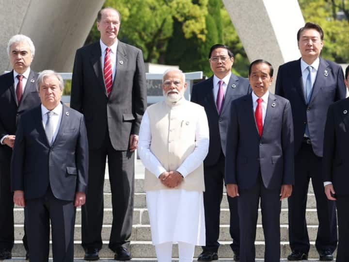 G7 Summit: 'सभी देशों को अंतरराष्ट्रीय कानून का सम्मान करना चाहिए', चीन से जारी सीमा विवाद के बीच बोले PM मोदी