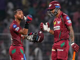 IPL 2023 Points Table, Orange Cap And Purple Cap List After LSG vs KKR IPL 16 Match