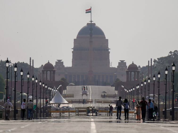 Delhi Records Highest Maximum Temperature At 46.3 Degree Celsius, Says IMD