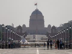 Delhi Records Highest Maximum Temperature At 46.3 Degree Celsius, Says IMD