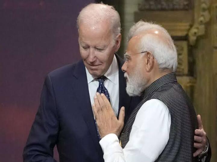 Joe Biden on PM Modi: 