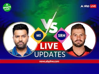 MI vs SRH Highlights: Mumbai Indians Beat SRH By 8 Wickets