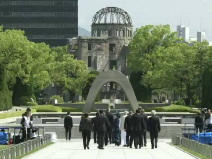 PM Modi Japan Visit: PM मोदी के जापान दौरे का दूसरा दिन, हिरोशिमा में परमाणु हमले में मारे गए लोगों को देंगे श्रद्धांजलि