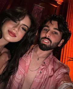 Nysa Devgan Pics: अजय देवगन की लाडली निसा देवगन ने दोस्तों संग जमकर की पार्टी, ग्लैम लुक से इंटरनेट पर मचा दिया तहलका