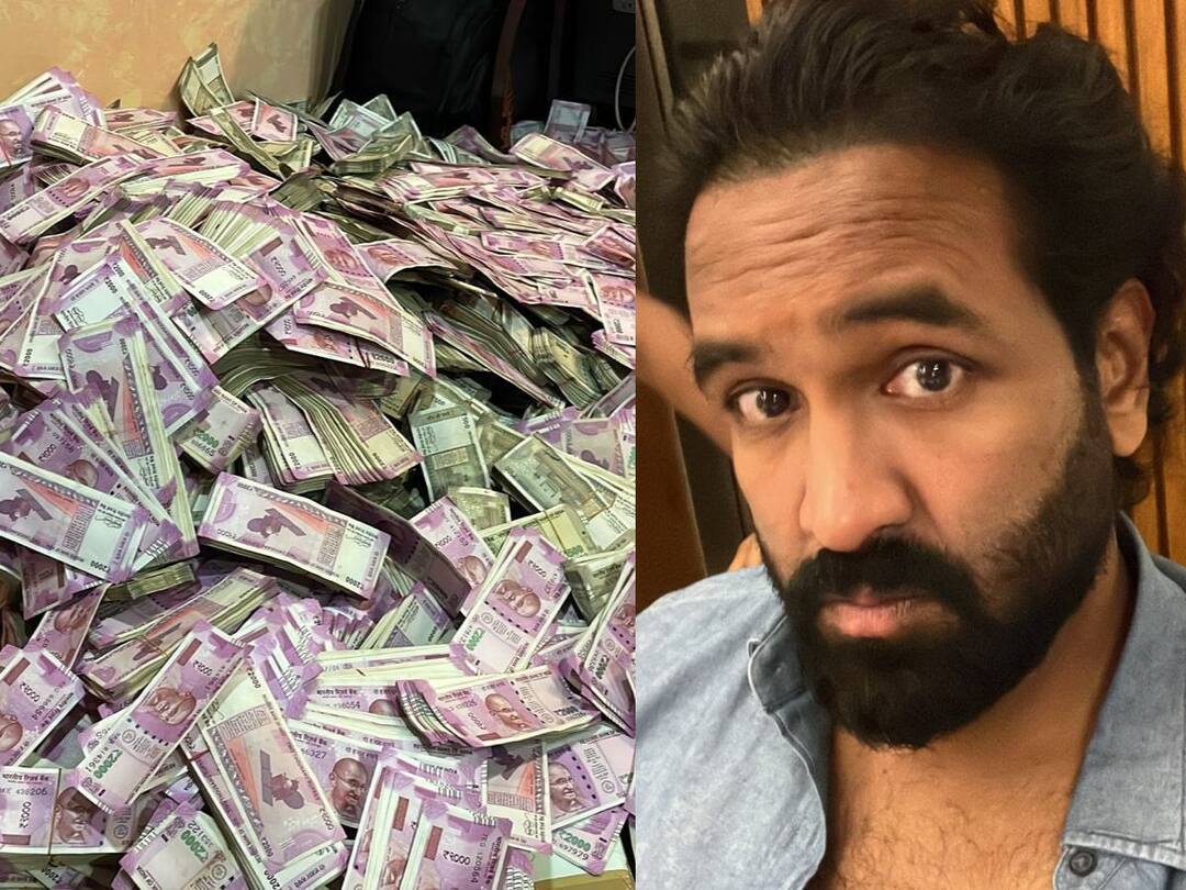 Vishnu Manchu: కమెడియన్ ఇంట్లో రూ.2 వేల నోట్ల కట్టలు - మంచు విష్ణు ట్వీట్ వైరల్ Vishnu Manchu Funny Tweet Kidding Vennela Kishore I wonder what he will do with these 2000 Rs Notes Vishnu Manchu: కమెడియన్ ఇంట్లో రూ.2 వేల నోట్ల కట్టలు - మంచు విష్ణు ట్వీట్ వైరల్