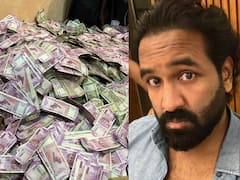 కమెడియన్ ఇంట్లో రూ.2 వేల నోట్ల కట్టలు - మంచు విష్ణు ట్వీట్ వైరల్