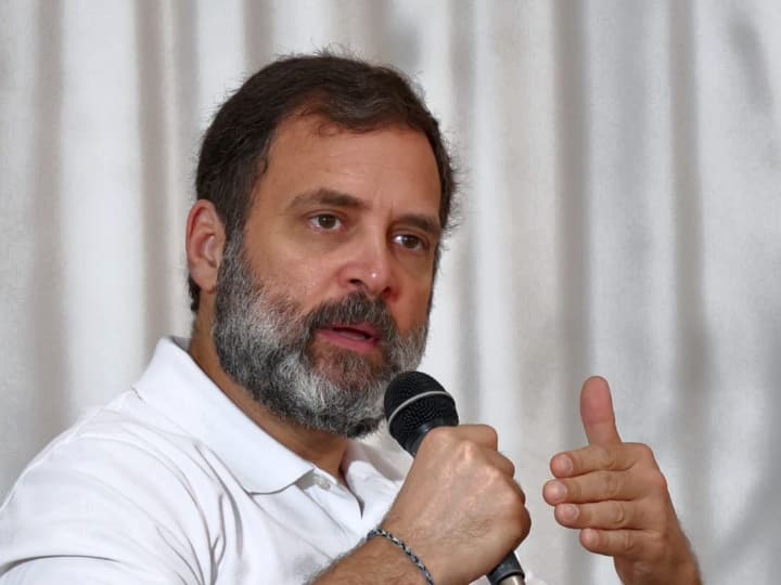 rahul gandhi says New Parliament building should inaugurated by president not prime minister New Parliament Building: 'राष्ट्रपति करें नए संसद भवन का उद्घाटन', राहुल गांधी के बयान पर BJP बोली- PM मोदी का एक भी अच्छा काम...