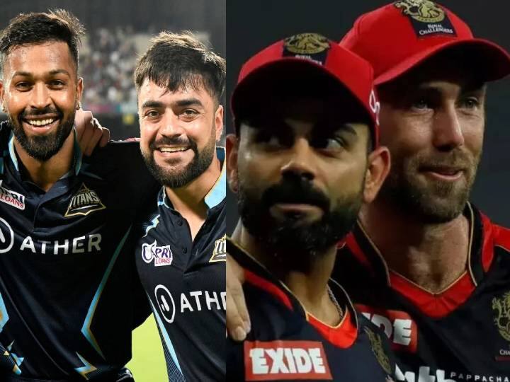 IPL 2023 RCB vs GT Rain Likely To Spoil the match Weather Report From Bangalore IPL 2023, RCB vs GT: மழைக்கு வாய்ப்பு.. பெங்களூருக்கு காத்திருக்கு ஆப்பு.. இந்த முறையும் ‘ஈ சாலா கப் நம்தே’ இல்லையா?