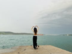 Disha patani : ஒய் இஸ்தான் புல் ராஜ குமாரி..இஸ்தான்புல் சென்றுள்ள தீஷா பத்தானி!