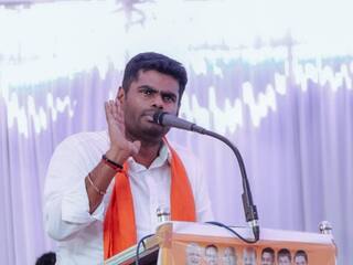 Annamalai: மும்மொழிக் கொள்கை; விவாதத்திற்குத் தயார், அமைச்சர் பொன்முடி தயாரா?- அண்ணாமலை கேள்வி