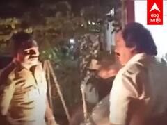 Mano Thangaraj Raid: ”இது அசிங்கம் தெரியுமா!”அலட்சியமாக செயல்பட்ட காவலர்கள் வெளுத்து வாங்கிய அமைச்சர்