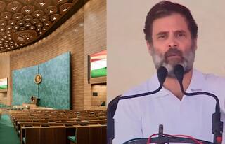 New Parliament Building: નવા સંસદ ભવનનું ઉદ્ઘાટન રાષ્ટ્રપતિએ કરવું જોઈએ, PMએ નહીં - રાહુલ ગાંધી