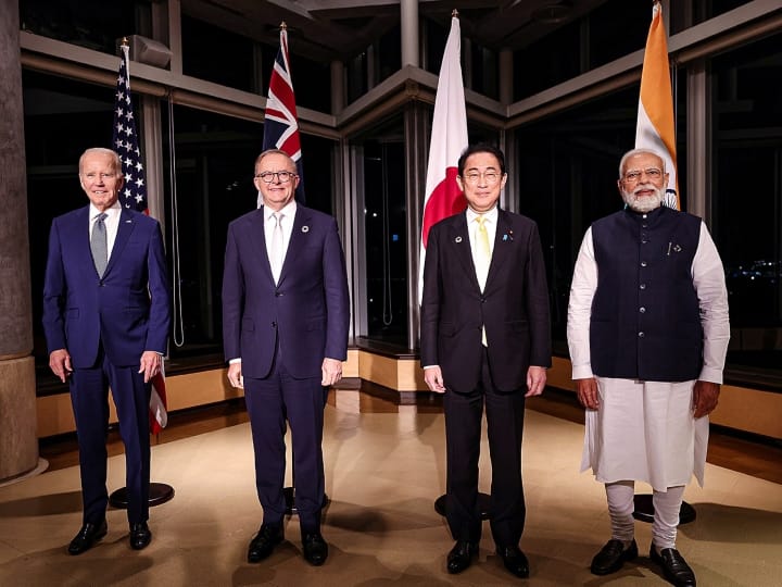 QUAD presidency india to host next meet next year know plan why this important QUAD: चीन की दादागिरी के खिलाफ भारत का बड़ा प्लान, क्यों अहम है क्वाड की अगली बैठक, एक्सपर्ट ने बताया