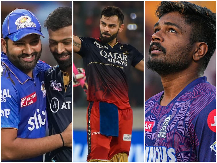 IPL 2023 Playoffs Qualification Scenario: How RR, MI & RCB Can Qualify For IPL 16 Playoffs