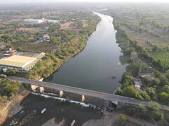 Amravati News:  भर उन्हाळ्यातही विदर्भात भरभरुन वाहणारी पूर्णा नदी..