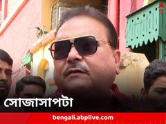 আমি গুন্ডামি করতে যাইনি, নিজের কাউকে এসি রুমে ঢোকাতে যাইনি, SSKM-এর FIR নিয়ে প্রতিক্রিয়া মদনের