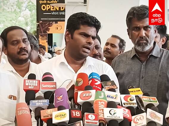 Annamalai about 2024 election : 