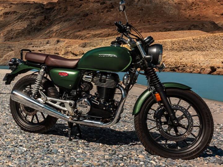 Honda gets patent for 250cc-300cc scrambler bike, will compete with Royal Enfield Hunter
