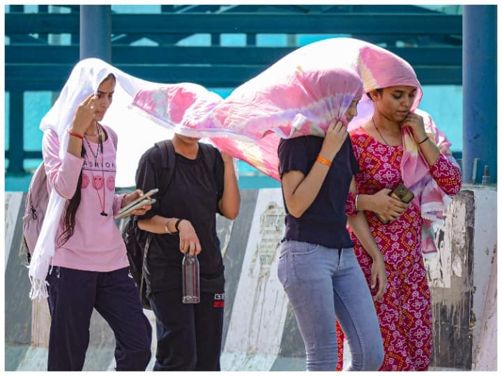 Weather Update Today 21 may Haryana Punjab imd forecast Heatwave alert chandigarh faridabad gurugram amritsar patiala ka Mausam Haryana-Punjab Weather Today:  हरियाणा-पंजाब में 25 मई तक सताएगा नौतपा, लू से बचने के लिए एडवाइजरी जारी