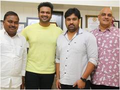 మంచు మనోజ్ రొమాంటిక్ కామెడీ - త్వరలో సెట్స్ మీదకు!