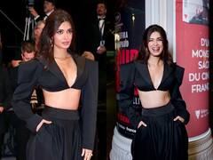 Cannes 2023 : एक ही दिन में दो अलग अवतार लिए ग्लैमर छलकाती दिखीं डायना पेंटी, खुली रह गई फैंस की आंखें
