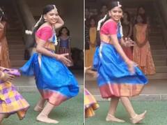 ਰਵਾਇਤੀ ਸਾੜੀ ਪਾ ਕੇ ਮੁੰਡਿਆਂ ਨੇ ਕੁੜੀਆਂ ਵਾਂਗ ਕੀਤਾ ਡਾਂਸ, ਵੀਡੀਓ ਦੇਖ ਕੇ ਹੋ ਜਾਓਗੇ ਹੈਰਾਨ
