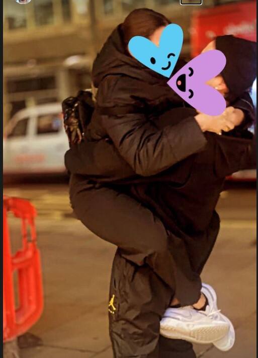 ਆਸਿਮ ਰਿਆਜ਼- ਹਿਮਾਸ਼ੀ ਦੀ ਰੋਮਾਂਟਿਕ Pic