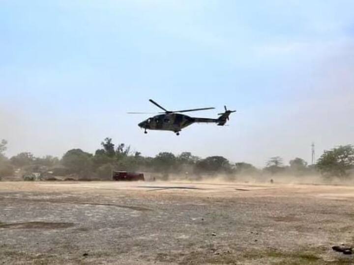 Jharkhand: मलेरिया से पीड़ित CRPF जवान की हालत नाजुक, हेलिकॉप्टर से भेजा गया अस्पताल CRPF Jawan suffering from malaria in Jharkhand sent by helicopter to Chakradharpur Hospital ANN Jharkhand: मलेरिया से पीड़ित CRPF जवान की हालत नाजुक, हेलिकॉप्टर से भेजा गया अस्पताल