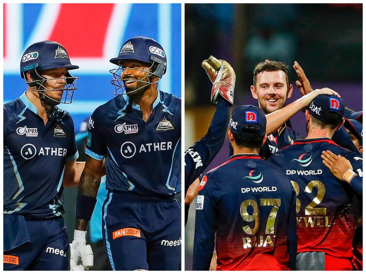 IPL 2023, RCB vs GT Playing XI Royal Challengers Bangalore vs Gujarat Titans, 70th Match IPL 2023, RCB vs GT Playing XI: ப்ளேயிங் லெவனில் நோ சேஞ்ச்; பெங்களூரை வீழ்த்துவது தான் குஜராத்தின் திட்டமாம்; இரு அணிகளின் விபரம் இதோ..!