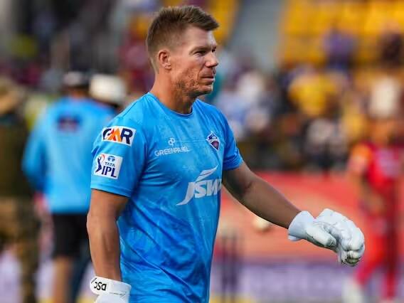 বিরাটকে টেক্কা দিয়ে আইপিএলে নজির ওয়ার্নারের