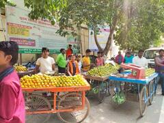 नवादा के अस्पताल रोड में अतिक्रमणकारियों के खिलाफ चला SDO का 'डंडा', 19 हजार जुर्माना वसूले