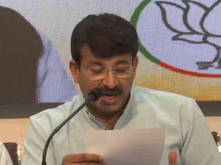 Delhi Politics: 'जो-जो केजरीवाल से सटा है उसका कद घटा है', केजरीवाल-नीतीश की मुलाकात पर BJP ने साधा निशाना Delhi Transfer Posting Row: 'Whoever is close to Kejriwal has lost his stature', BJP targets Arvind-Nitish Meeting Delhi Politics: 'जो-जो केजरीवाल से सटा है उसका कद घटा है', केजरीवाल-नीतीश की मुलाकात पर BJP ने साधा निशाना