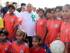 हरियाणा में हुआ सामुदायिक पुलिसिंग और 'हरियाणा उदय' कार्यक्रम का शुभारंभ, मुख्यमंत्री ने की शुरुआत