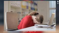 ਕੀ ਨੀਂਦ ਨਾ ਆਉਣ ਦਾ ਘੜੀ ਨਾਲ ਕੋਈ ਸਬੰਧ ਹੋ ਸਕਦਾ ਹੈ? ਜਾਣੋ ਕੀ ਕਹਿੰਦੀ ਹੈ ਇਹ ਖੋਜ