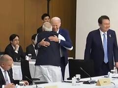 PM मोदी की लोकप्रियता देख बाइडन बोले- मुझे आपका ऑटोग्राफ लेना चाहिए, अमेरिका में दीवाने हैं लोग