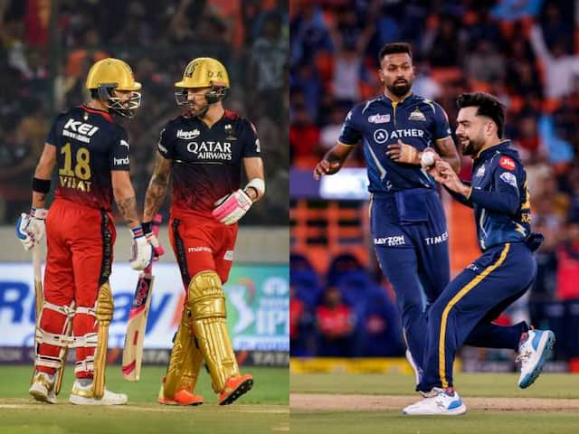 IPL 2023 Match 70 RCB vs GT Head to Head Playing 11 Pitch Report And Match Prediction | RCB vs GT: हेड-टू-हेड, प्लेइंग-11, पिच रिपोर्ट, मैच प्रिडिक्शन और लाइव स्ट्रीमिंग, जानें बैंगलोर ...