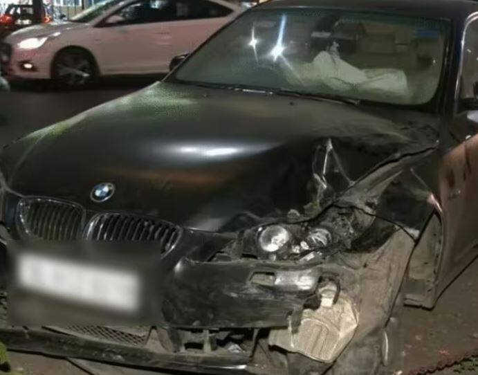 Delhi accident speeding bmw kills man in delhi woman driver arrested delhi police Delhi Accident: દિલ્હીમાં પૂરપાટ ઝડપે ચાલતી BMW એ અકસ્માત સર્જતા એકનું મોત, મહિલા ડ્રાઈવરની ધરપકડ 