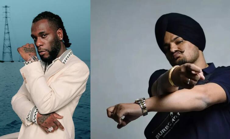 nigerian rapper burna boy singing sidhu moose wala song the last ride video gone viral Burna Boy: ਨਾਈਜੀਰੀਅਨ ਰੈਪਰ ਬਰਨਾ ਬੁਆਏ ਸਿੱਧੂ ਮੂਸੇਵਾਲਾ ਦਾ ਗਾਣਾ 'ਦ ਲਾਸਟ ਰਾਈਡ' ਗਾਉਂਦਾ ਆਇਆ ਨਜ਼ਰ, ਵੀਡੀਓ ਵਾਇਰਲ