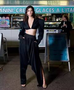 Cannes 2023 : ડાયના પેંન્ટી તો ભારે ઉતાવળી, એક જ દિવસમાં દેખાઈ જુદા જુદા અવતારમાં