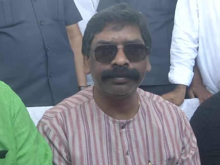 Jharkhand CM Hemant Soren On Withdrawal Of Rs 2,000 Notes Modi Govt RBI Mayawati 'Political Decision Of Modi Govt': Jharkhand CM Hemant Soren On Withdrawal Of Rs 2,000 Notes