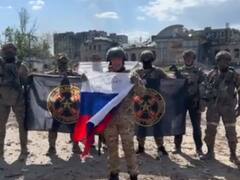 यूक्रेन के बखमुत में खूनी खेल का खात्मा! रूसी सेना ने किया कब्जा, खुशी से फूले नहीं समा रहे पुतिन