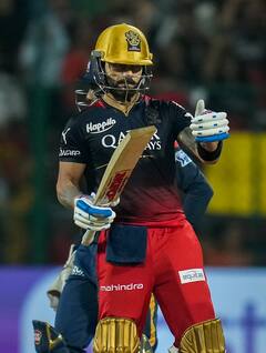 कोहलीचा विराट इतिहास! IPL मध्ये सर्वाधिक शतकांची नोंद