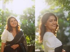 Vani bhojan : ஹையோ ஹையோ ஹையோ கொல்லுறாலே..நடிகை வாணி போஜனின் ரீசண்ட் சாரி க்ளிக்ஸ்!