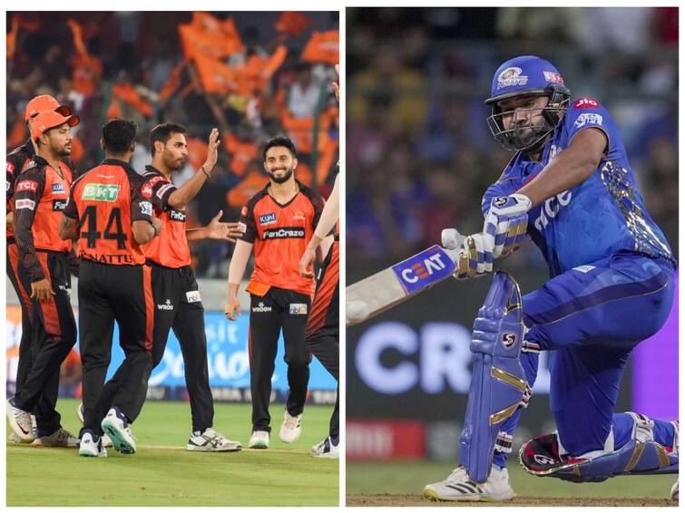 IPL 2023 MI vs SRH Playing XI Mumbai Indians vs Sunrisers Hyderabad, 69th Match IPL 2023 MI vs SRH Playing XI: தொடரை வெற்றியுடன் முடிப்பது யார்? இரு அணியின் ப்ளேயிங் லெவன் இதோ..!