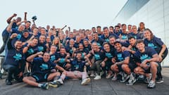 তিনে তিন, আর্সেনালের হারে নাগাড়ে তৃতীয় প্রিমিয়ার লিগ জিতল ম্যান সিটি